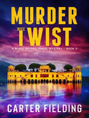 cover image of Murder with a Twist